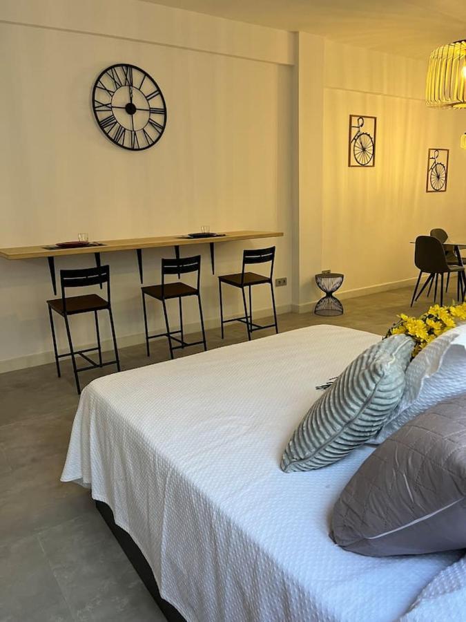Apartamento En Centro De Málaga Exterior foto